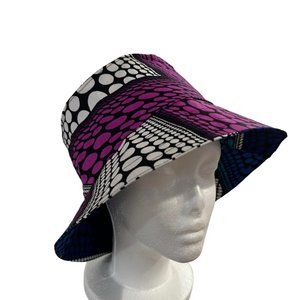 ZIAIRE Reversible Bucket Hat